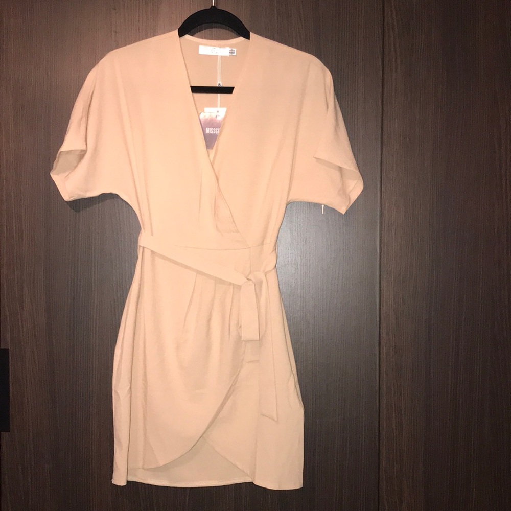 Kimono Wrap Dress